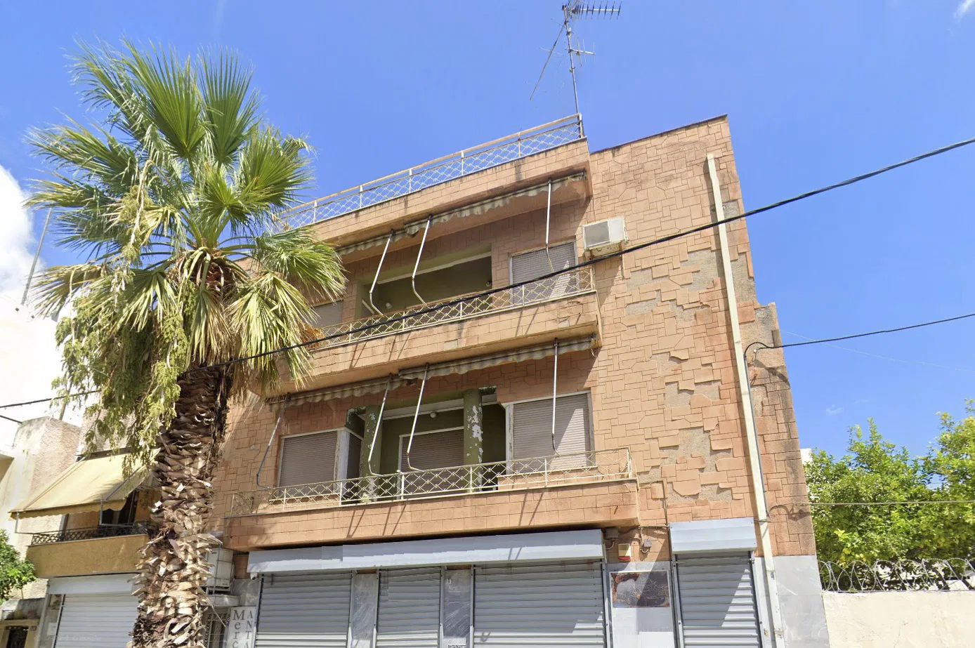 510 m² Building for Sale in Center Athens, Athens Center