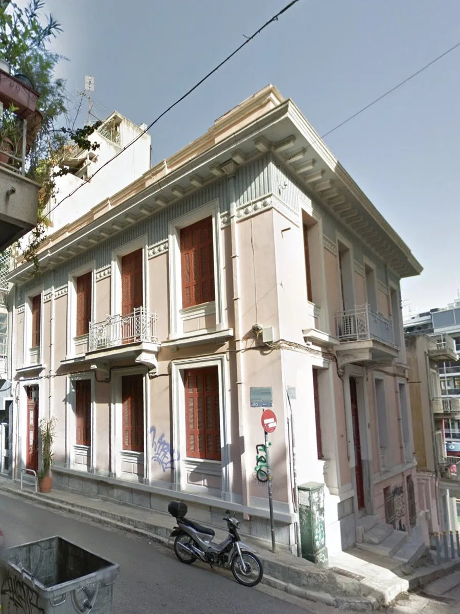 291 m² Building for Sale in Exarchia - Neapoli, Athens Center