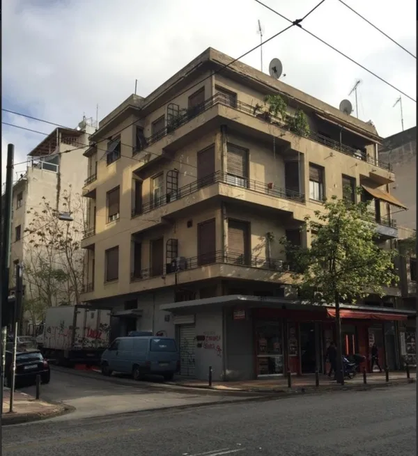 738 m² Building for Sale in Patisia, Athens Center
