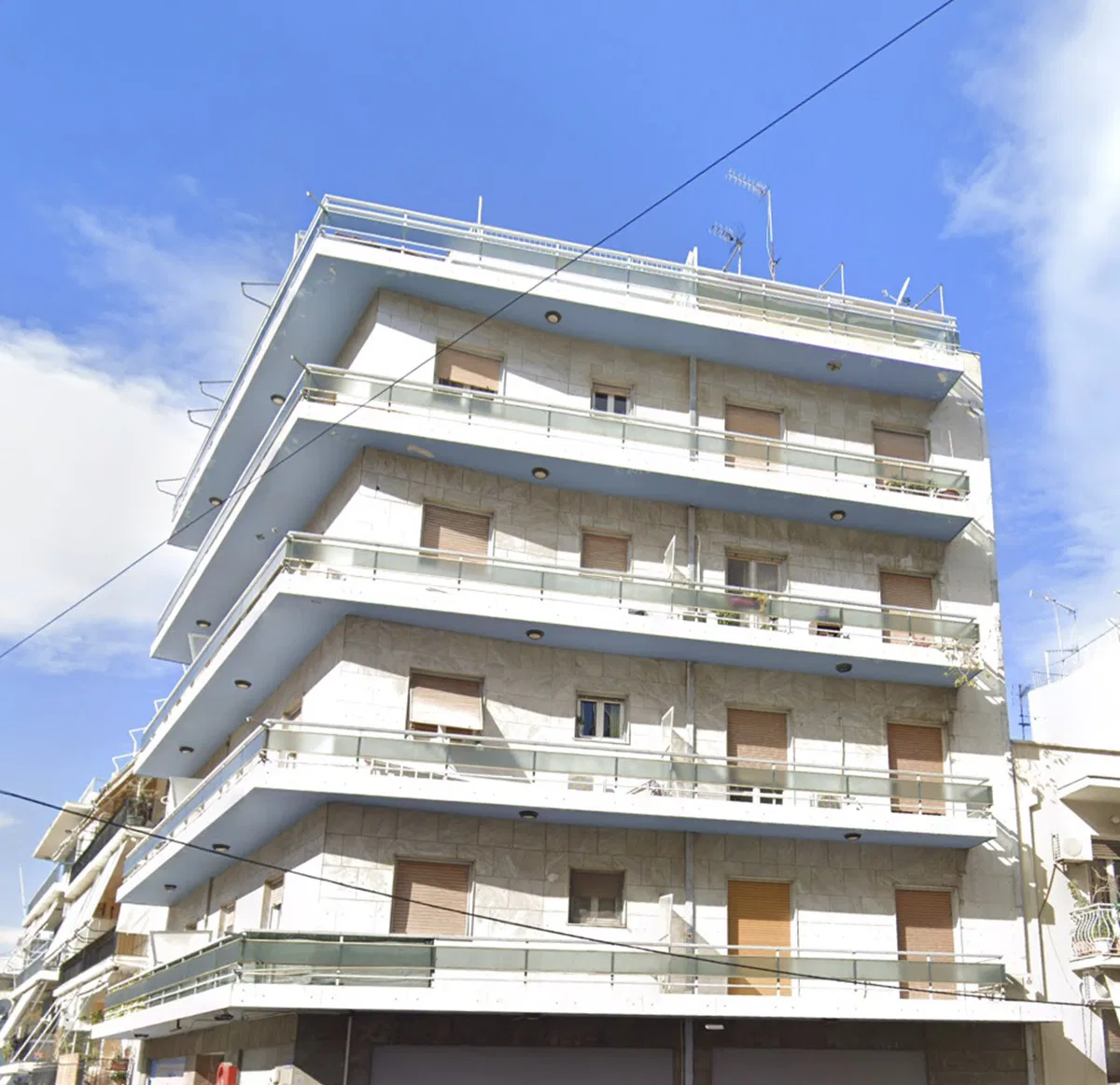906 m² Building for Sale in Kypseli, Athens Center
