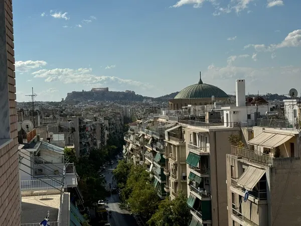Building for Sale in Center Athens, Athens Center with Parthenon view — photo 2