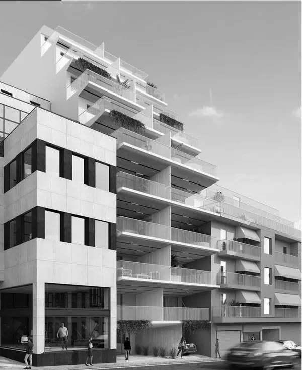 132 m² Three-Bedroom Apartment for Sale in Ampelokipoi, Athens Center — photo 2