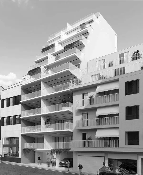 132 m² Three-Bedroom Apartment for Sale in Ampelokipoi, Athens Center — photo 3