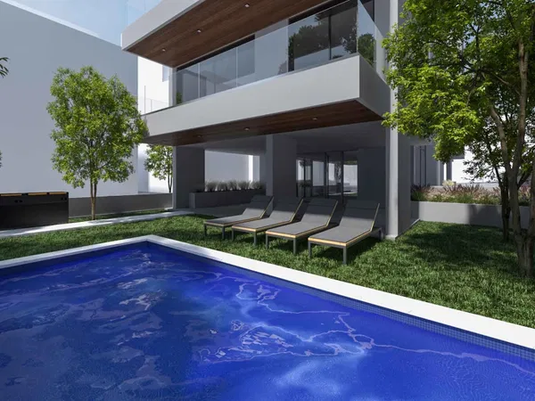 64 m² One-Bedroom Apartment for Sale in Marousi, Athens Northern suburbs — photo 3