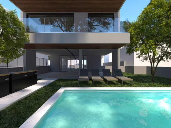 64 m² One-Bedroom Apartment for Sale in Marousi, Athens Northern suburbs