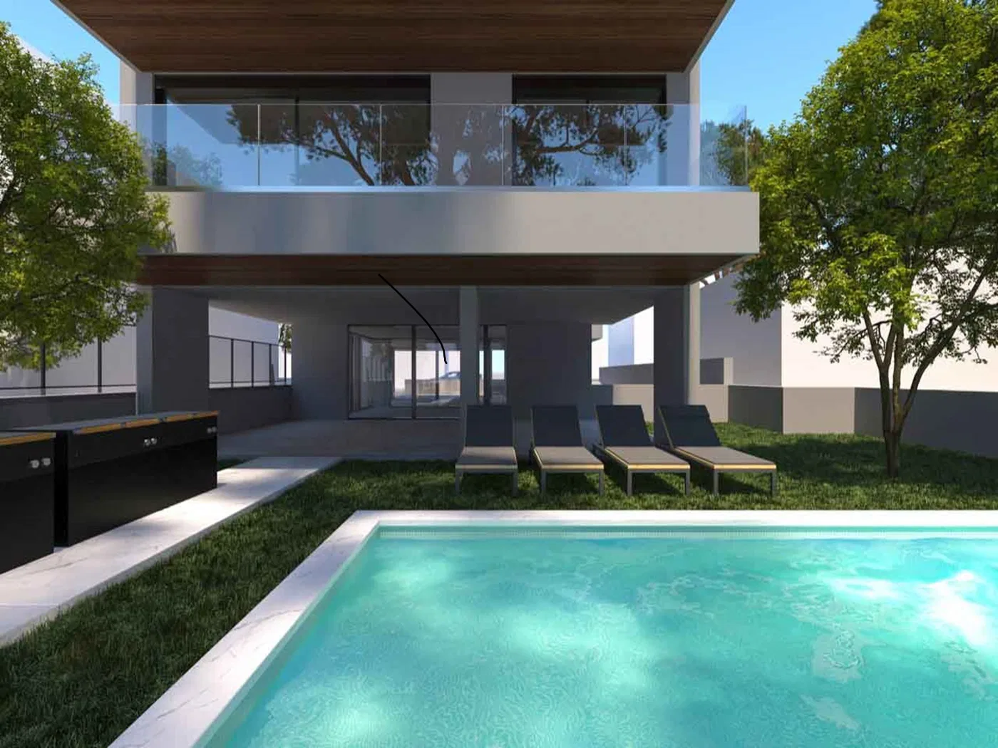 64 m² One-Bedroom Apartment for Sale in Marousi, Athens Northern suburbs