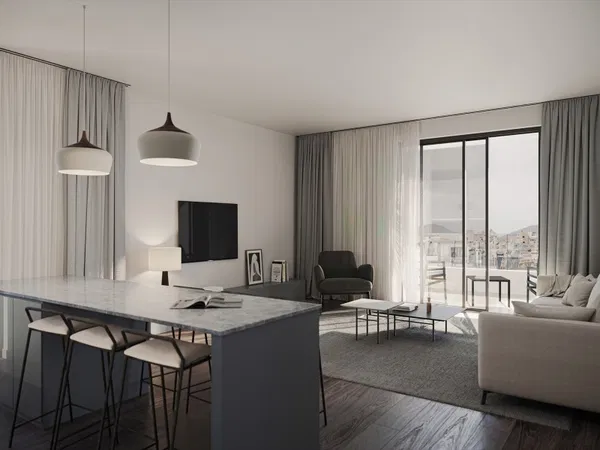 54 m² Apartment with One Bedrooms for Sale in Peristeri, Athens Western Suburbs — photo 4