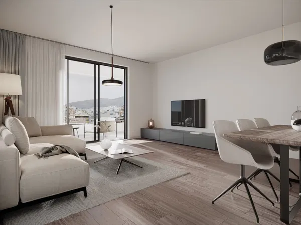 54 m² Apartment with One Bedrooms for Sale in Peristeri, Athens Western Suburbs — photo 3