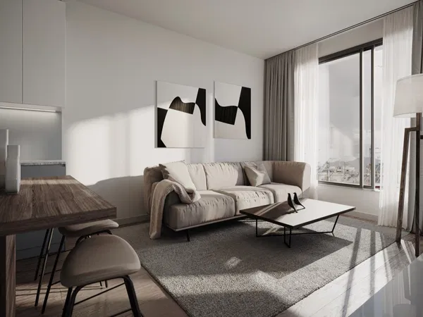 54 m² Apartment with One Bedrooms for Sale in Peristeri, Athens Western Suburbs — photo 2