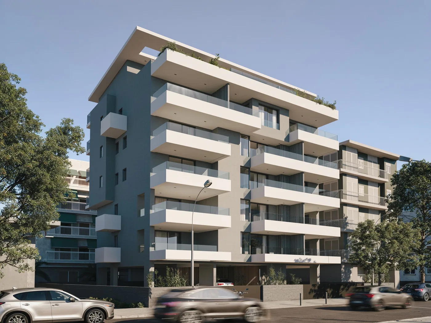 54 m² Apartment with One Bedrooms for Sale in Peristeri, Athens Western Suburbs