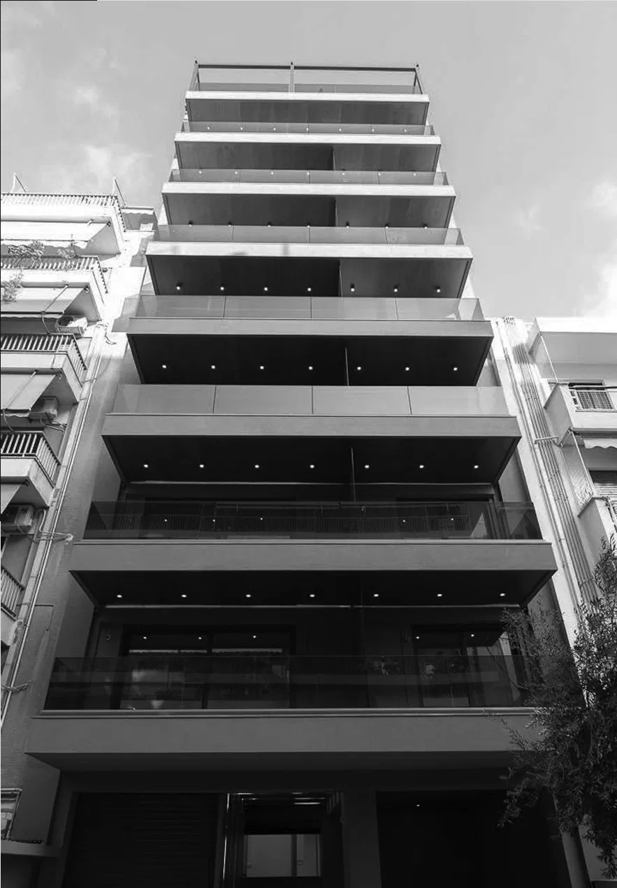 84 m² Two-Bedroom Apartment for Sale in Ampelokipoi, Athens Center