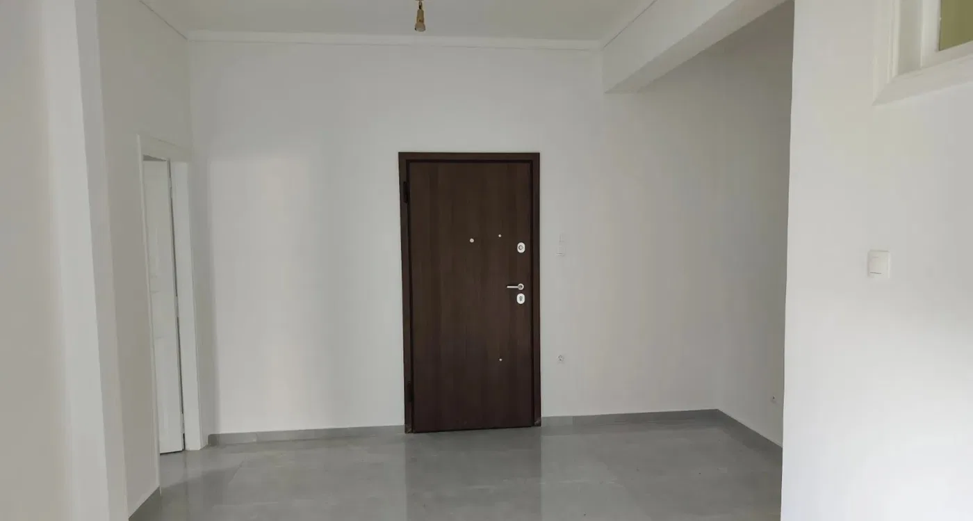 Renovated Two-Bedroom Apartment for Sale in Kastella, Piraeus