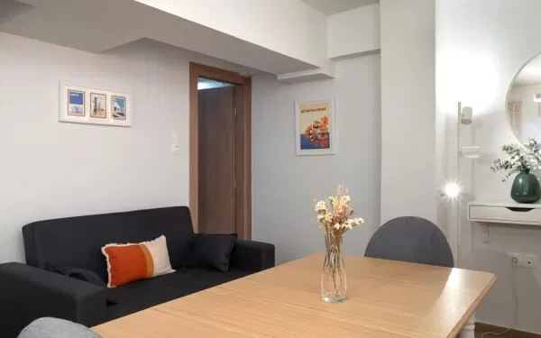 39 m² One-Bedroom Renovated Apartment for Sale in Pangrati, Athens Center — photo 2