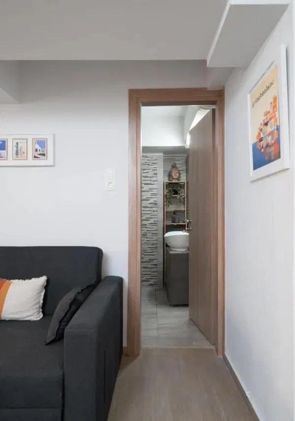 39 m² One-Bedroom Renovated Apartment for Sale in Pangrati, Athens Center — photo 3
