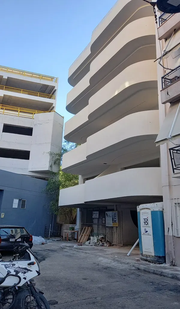 Two-Bedroom Apartment for Sale in Neos Kosmos, Athens Center with Dual-ascpect apartment — photo 5