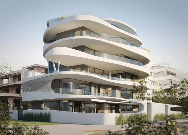 197 m² Three-Bedroom Apartment for Sale in Glyfada, Athens Southern suburbs — photo 5