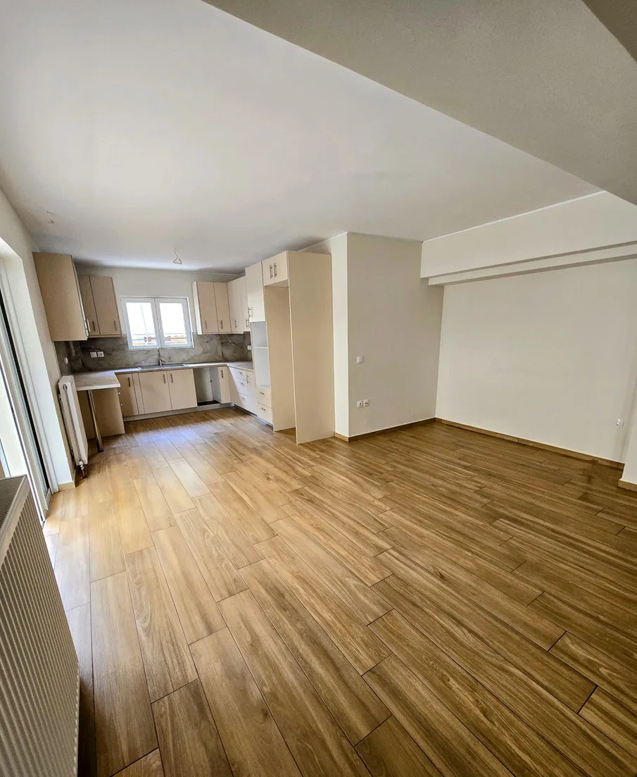 74 m² Renovated Two-Bedroom Apartment for Sale in Pangrati, Athens Center