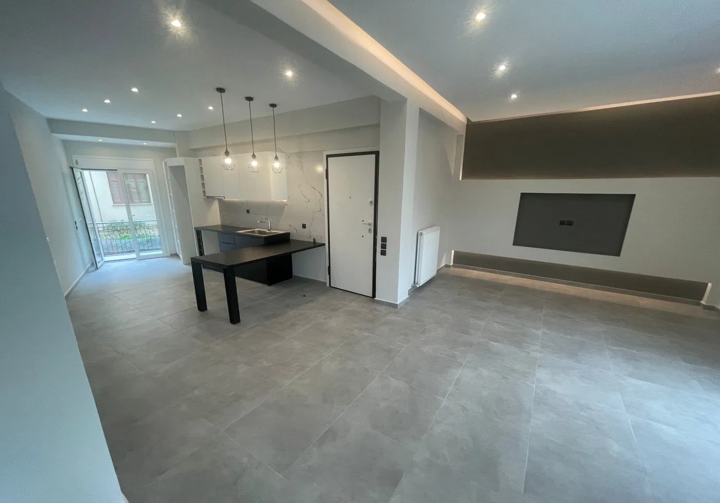 Two-Bedroom Renovated Apartment for Sale in Psychiko - Filothei, Athens Northern suburbs