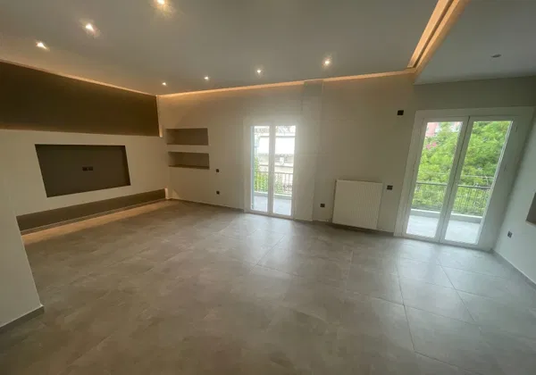 Two-Bedroom Renovated Apartment for Sale in Nea Filothei, Athens Northern suburbs