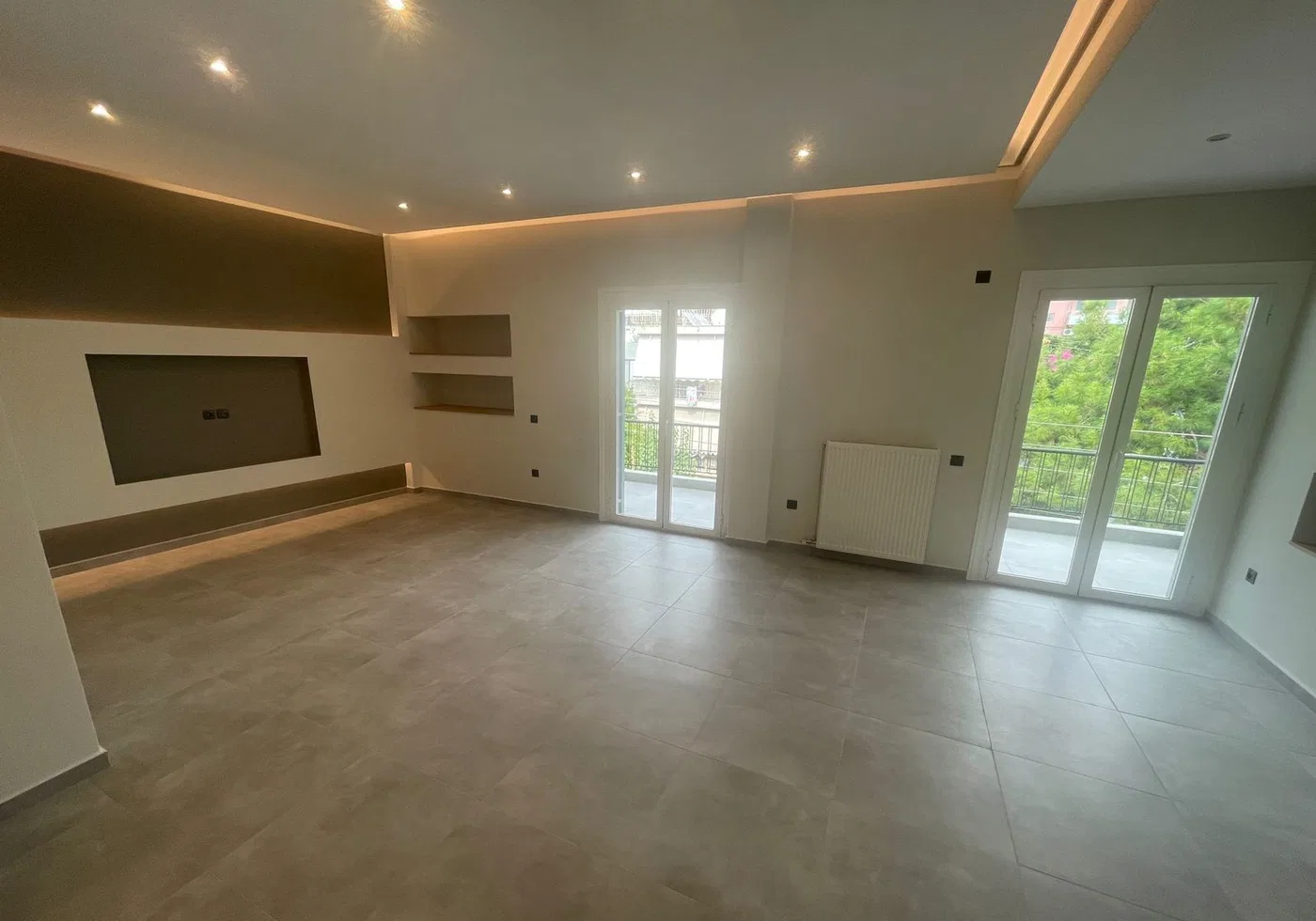 Two-Bedroom Renovated Apartment for Sale in Nea Filothei, Athens Northern suburbs