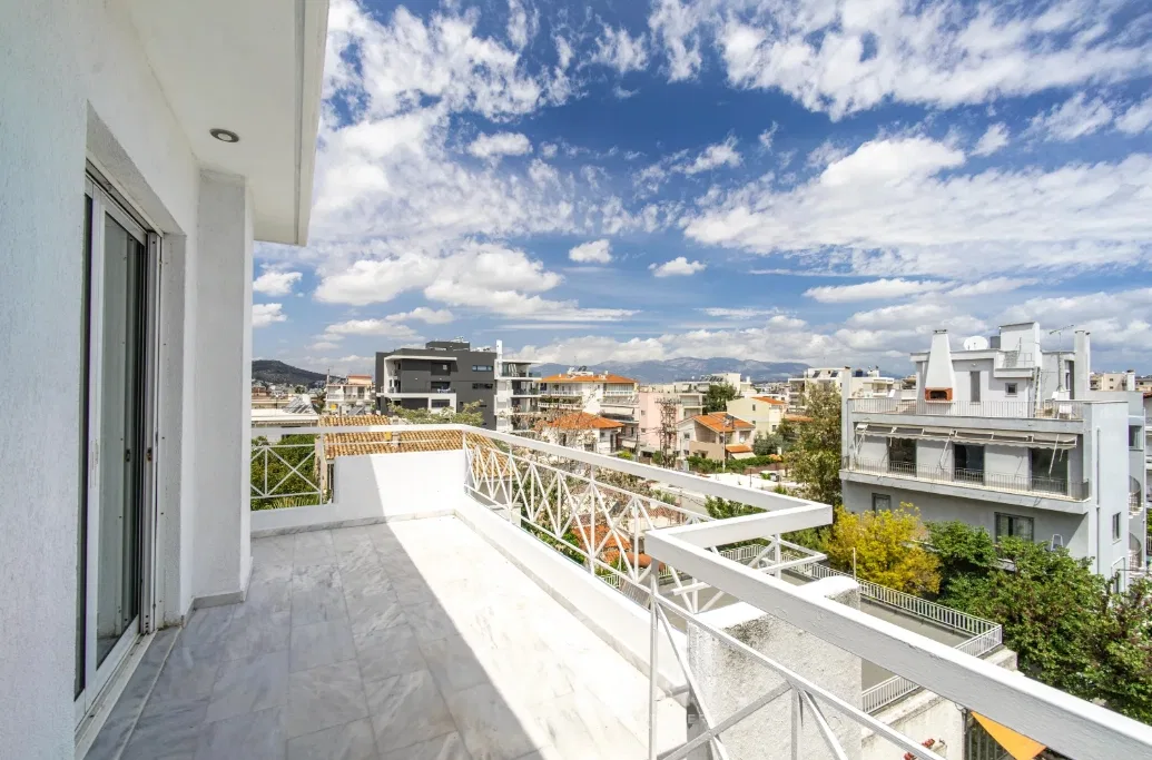 Renovated 90 m² Apartment with Two Bedrooms for Sale in Chalandri, Athens Northern suburbs