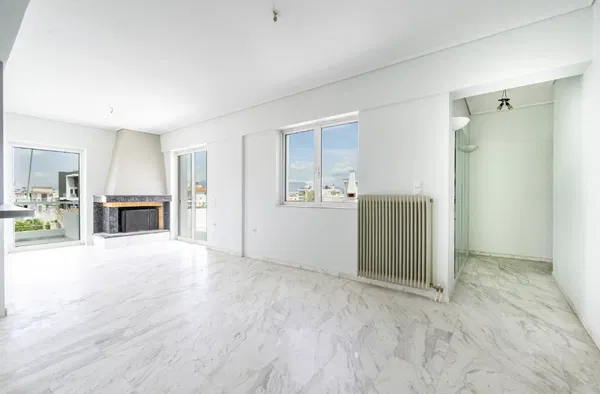 Renovated 90 m² Apartment with Two Bedrooms for Sale in Chalandri, Athens Northern suburbs — photo 3