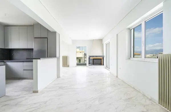 Renovated 90 m² Apartment with Two Bedrooms for Sale in Chalandri, Athens Northern suburbs — photo 4
