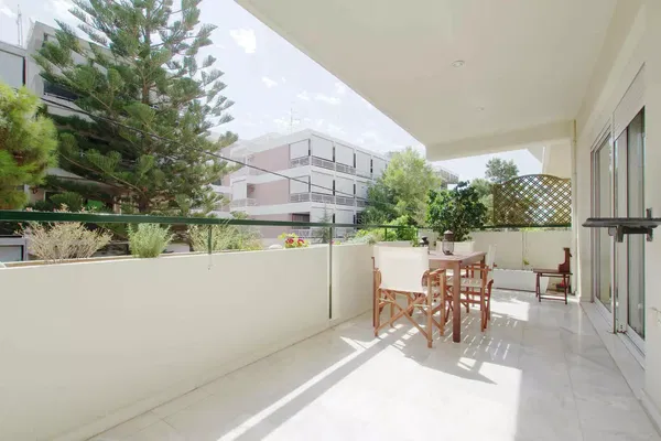 123 m² Three-Bedroom Apartment for Sale in Vari - Varkiza, Athens Southern suburbs