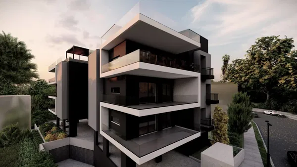160 m² Three-Bedroom Apartment for Sale in Marousi, Athens Northern suburbs — photo 2