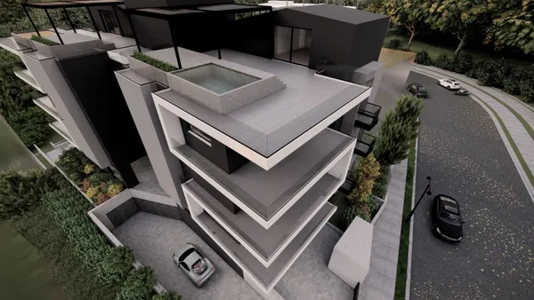 160 m² Three-Bedroom Apartment for Sale in Marousi, Athens Northern suburbs — photo 3
