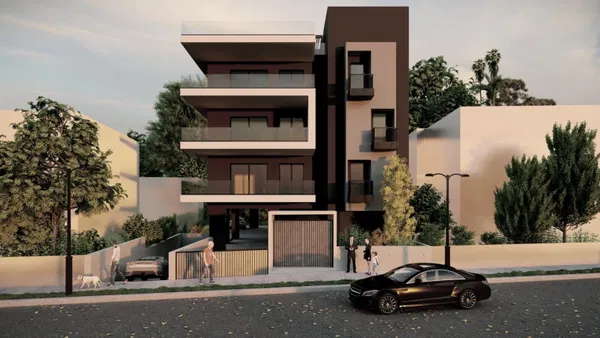 160 m² Three-Bedroom Apartment for Sale in Marousi, Athens Northern suburbs