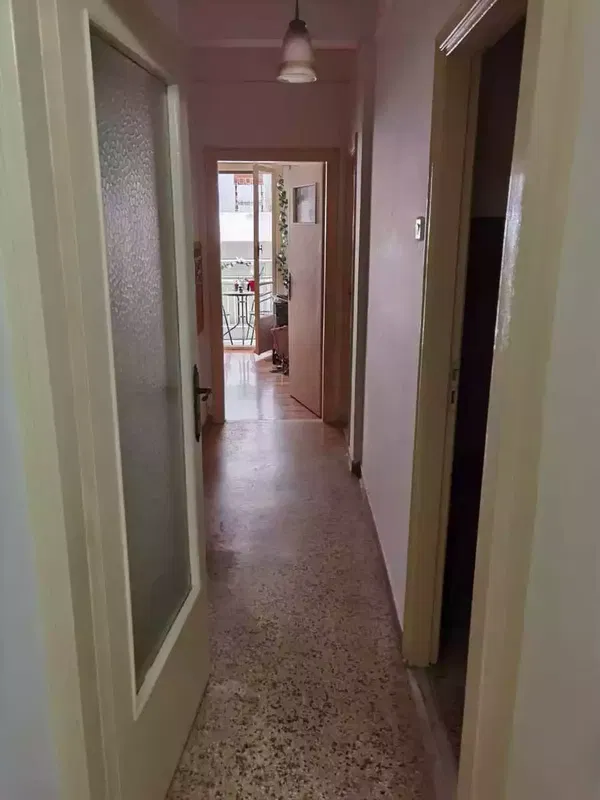 Two-Bedroom Apartment for Sale in Exarchia - Neapoli, Athens Center with Balcony — photo 5