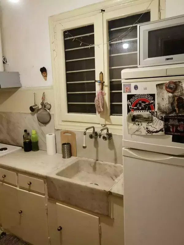 Two-Bedroom Apartment for Sale in Exarchia - Neapoli, Athens Center with Balcony — photo 3