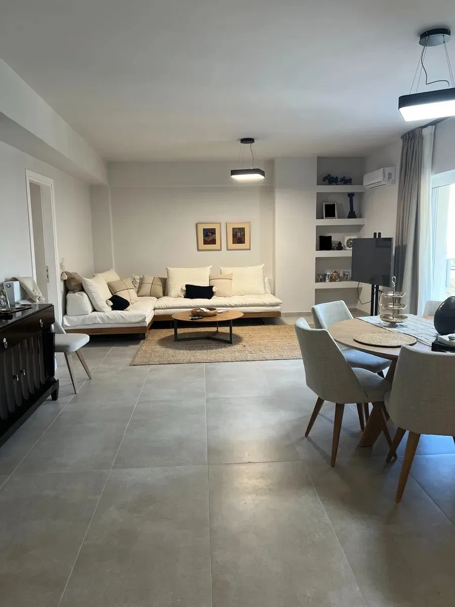 85 m² Renovated Two-Bedroom Apartment for Sale in Palaio Faliro, Athens Southern suburbs