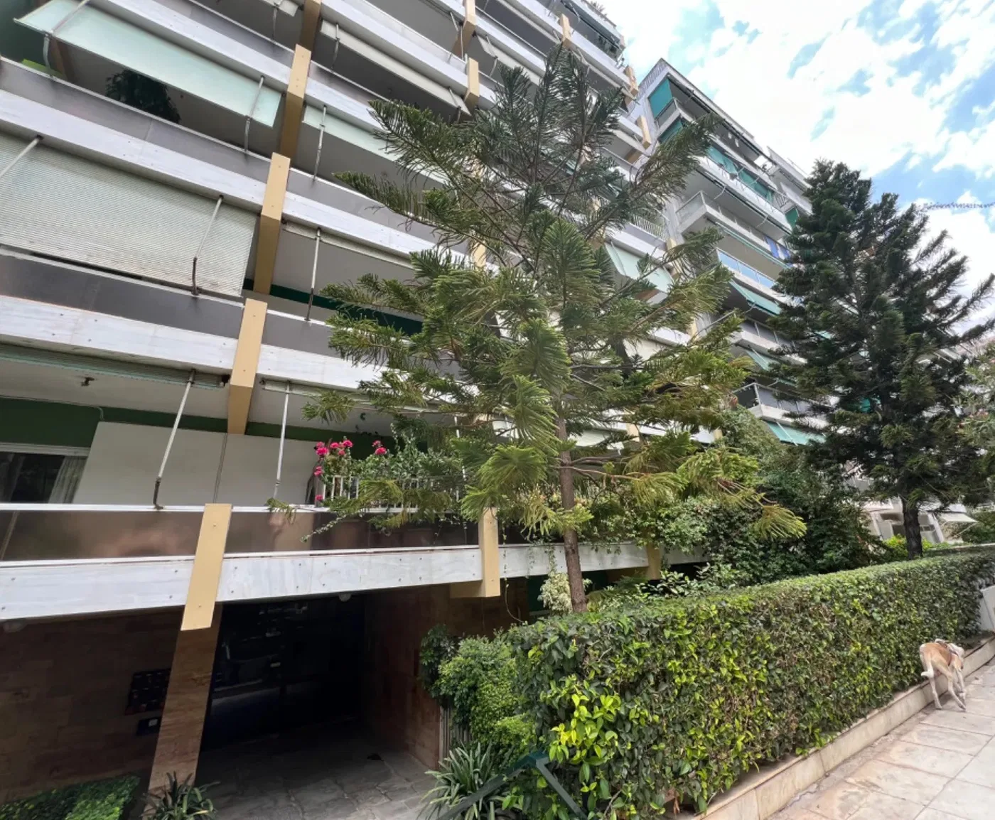 106 m² Three-Bedroom Apartment for Sale in Palaio Faliro, Athens Southern suburbs