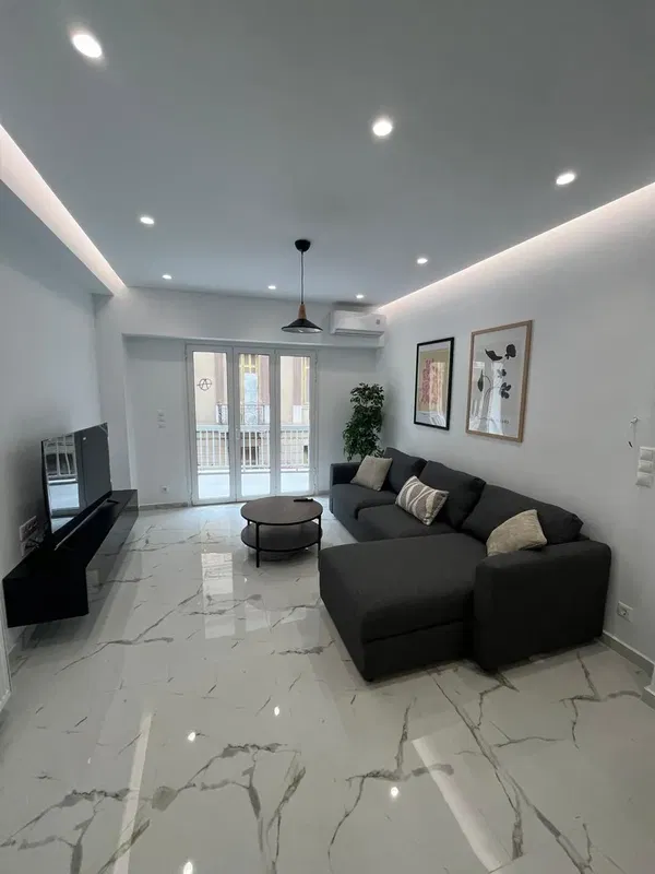 Renovated 84 m² Apartment with Two Bedrooms for Sale in Exarchia - Neapoli, Athens Center — photo 3