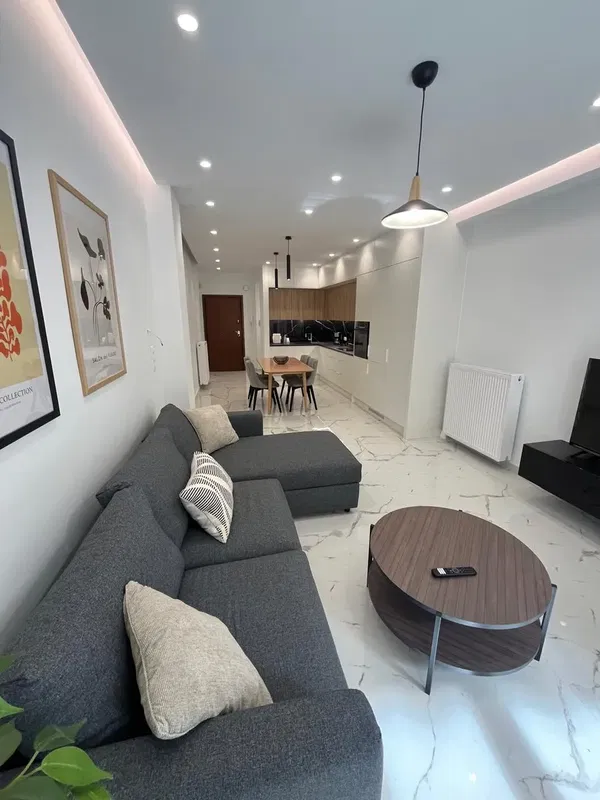 Renovated 84 m² Apartment with Two Bedrooms for Sale in Exarchia - Neapoli, Athens Center — photo 5