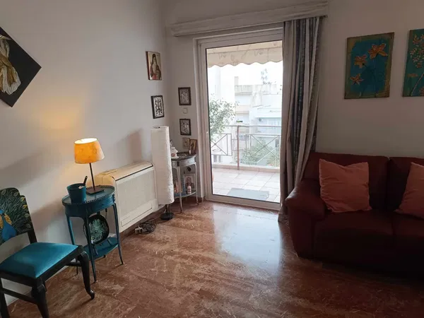 Renovated 122 m² Apartment with Three Bedrooms for Sale in Kypseli, Athens Center — photo 2
