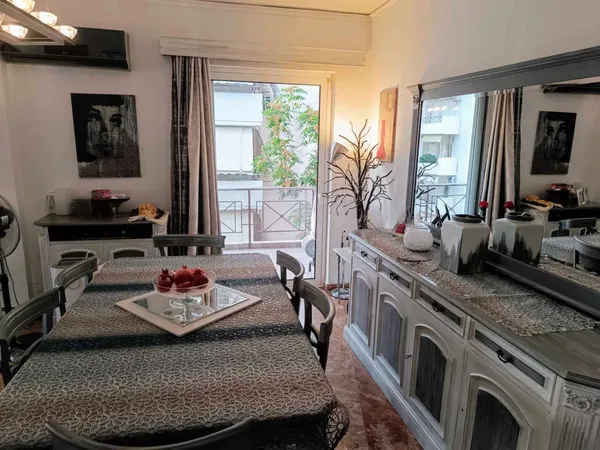 Renovated 122 m² Apartment with Three Bedrooms for Sale in Kypseli, Athens Center — photo 3