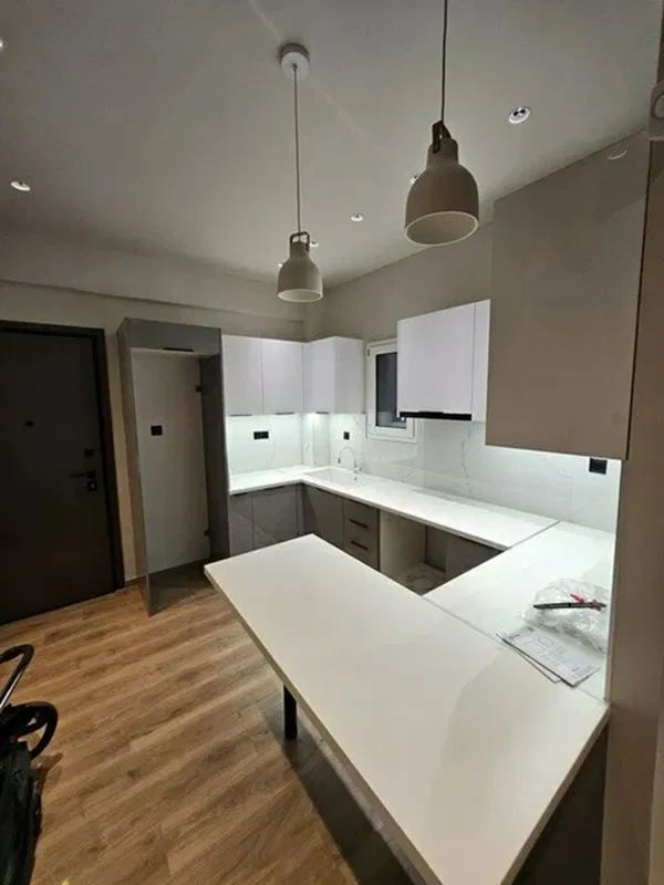 Renovated 93 m² Apartment with Two Bedrooms for Sale in Kypseli, Athens Center — photo 3
