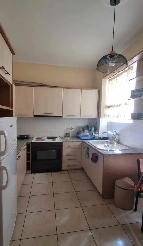 61 m² One-Bedroom Renovated Apartment for Sale in Piraeus, Piraeus Suburbs — photo 5
