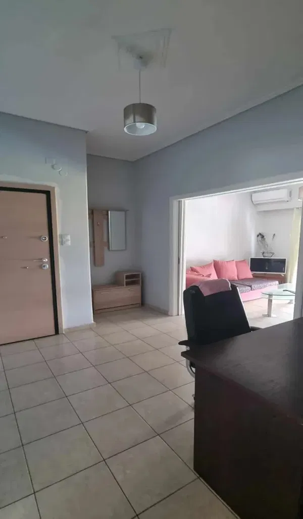 61 m² One-Bedroom Renovated Apartment for Sale in Piraeus, Piraeus Suburbs
