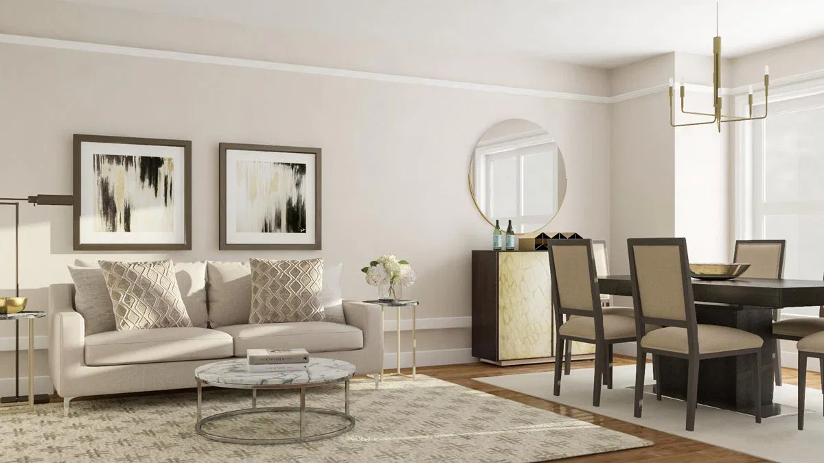 104 m² Two-Bedroom Renovated Apartment for Sale in Keramikos, Athens Center