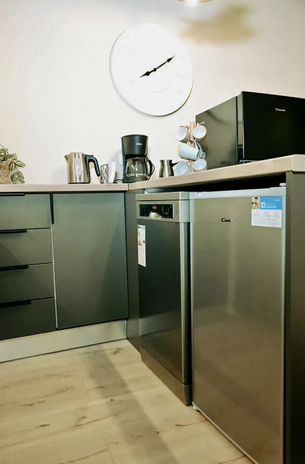 42 m² Renovated One-Bedroom Apartment for Sale in Exarchia - Neapoli, Athens Center — photo 4