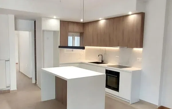 100 m² Renovated Two-Bedroom Apartment for Sale in Pangrati, Athens Center