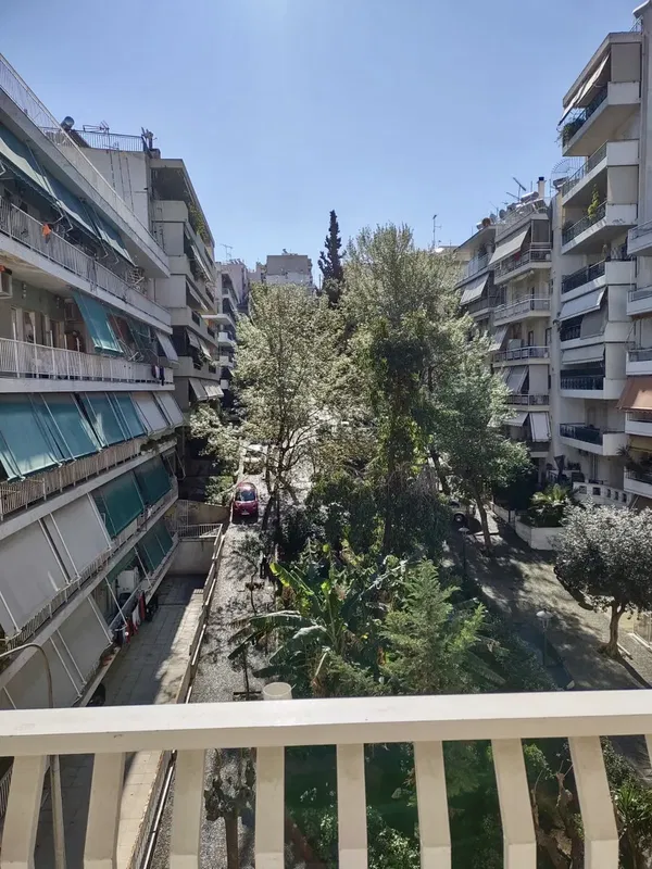 122 m² Two-Bedroom Apartment for Sale in Kypseli, Athens Center