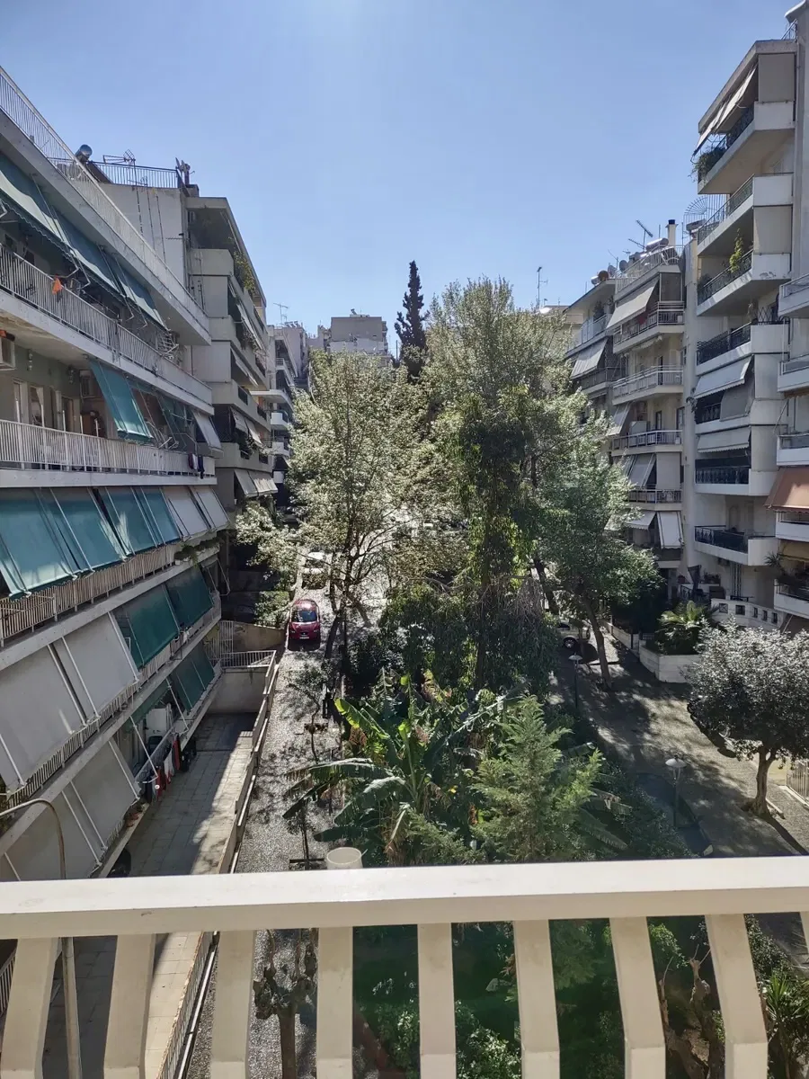 122 m² Two-Bedroom Apartment for Sale in Kypseli, Athens Center