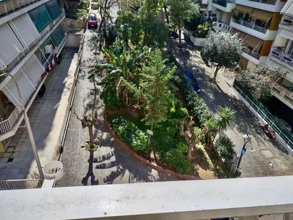 122 m² Two-Bedroom Apartment for Sale in Kypseli, Athens Center — photo 2