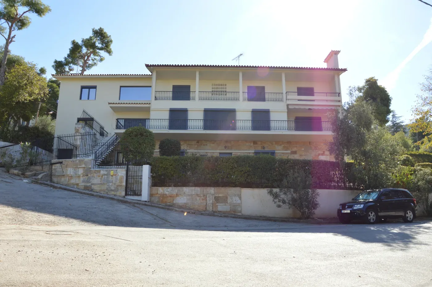 Eight-Bedroom Villa for Sale in Ekali, Athens Northern suburbs