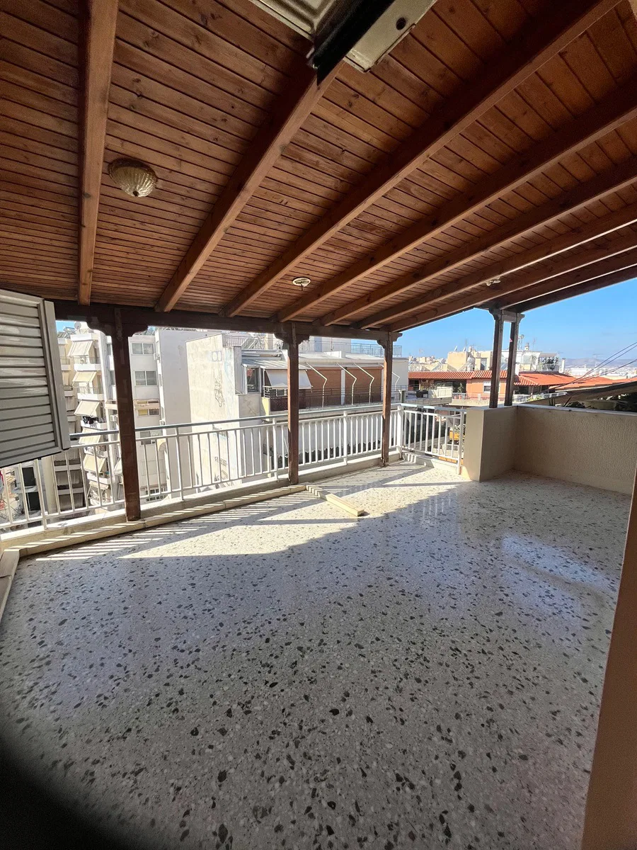 Three-Bedroom Apartment for Sale in Vyronas, Athens Eastern Suburbs